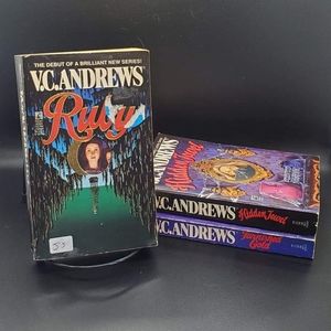 VC ANDREWS BOOKS
